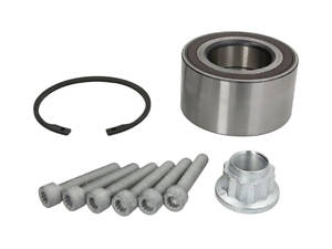 Подшипник ступицы колеса передний Audi Q7 2006-2021 FAG 713 6106 30 Audi Q7