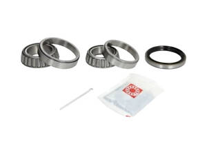 Подшипник ступицы колеса передний Daewoo Korando 1999-2024 FAG 713 6440 10 Daewoo Korando