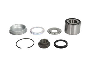 Подшипник ступицы колеса задний Citroën C3 2009-2024 FAG 713 6500 70