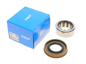 Підшипник валу вісі SKF VKBA3591 Ford Transit 1201302, 4552765, 5L3W1225AA