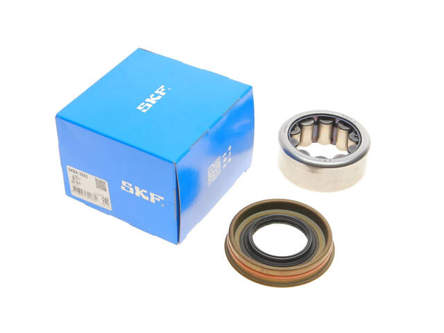 Підшипник валу вісі SKF VKBA3591 Ford Transit 1201302, 4552765, 5L3W1225AA - Фото 1