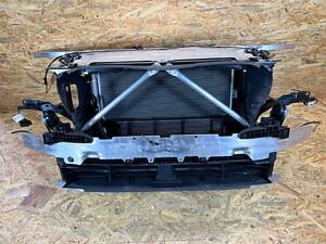 Усиление панели переднего балка радиатора BMW X3 G01 X4 G02 2.0D LIFT AUTOMAT