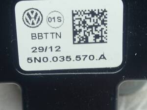 Підсилювач антени Volkswagen Tiguan 2013,5n0035570a