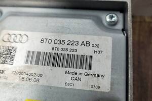 Підсилювач аудіосистеми AUDI A4 B8 8t0035223ab