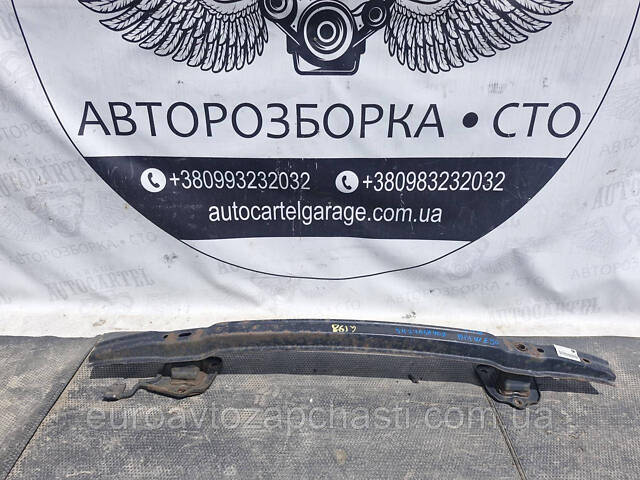 Підсилювач балка заднього бампера BMW 3 E90 (2005-2011) 51127058467 - Фото 1