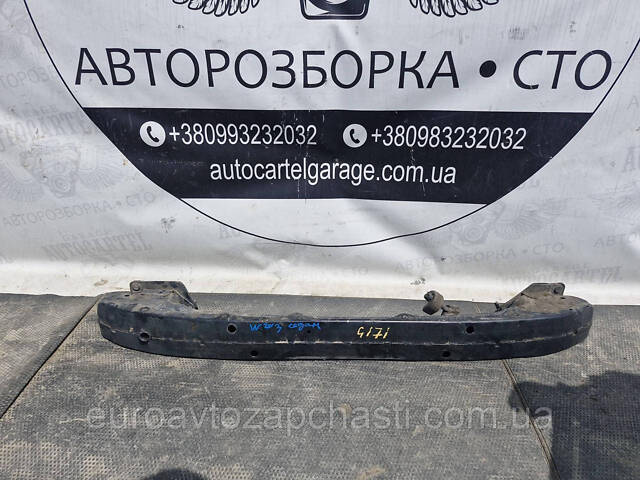 Підсилювач бампера задній Mercedes C W203 2000-2007 21762987 - Фото 1