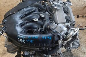 КОМПЛЕКТНЫЙ ДВИГАТЕЛЬ 4GR-FSE LEXUS IS 250 2.5 V6