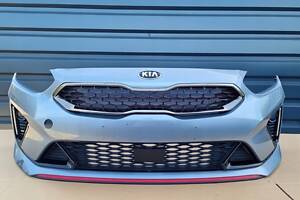 KIA CEED III GT LINE БАМПЕР ПЕРЕДНІЙ ОРИГІНАЛ B106