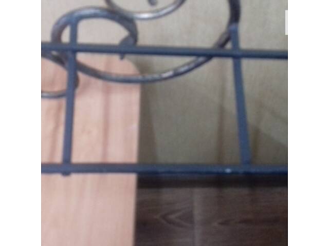 подставка для цветов настенная - Фото 7