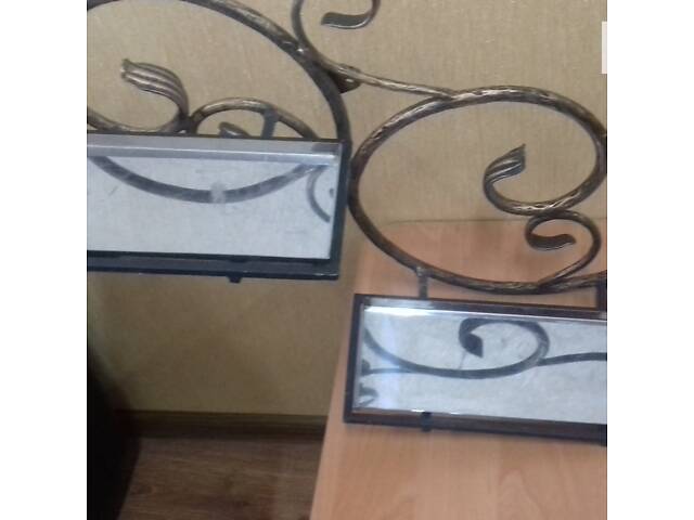 подставка для цветов настенная - Фото 6