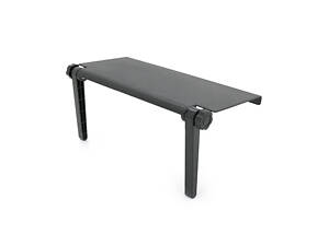 Подставка для монитора - телевизора, PiPo PP-1331, пластик, 13.4 - 6.5 Black