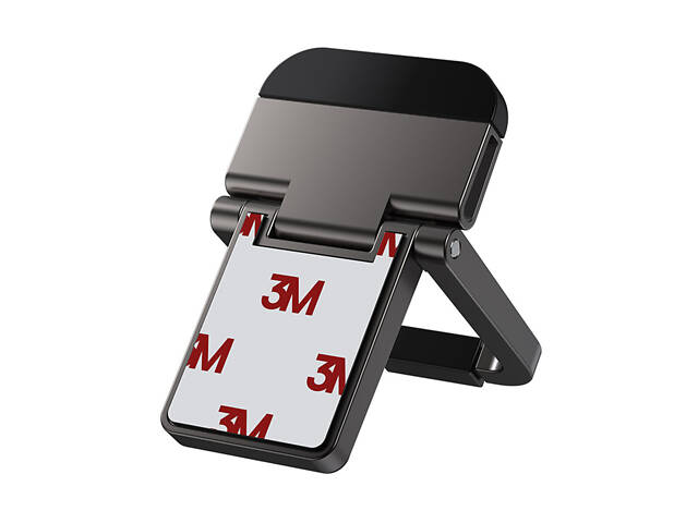 Підставка для ноутбука Baseus Slim Laptop Kickstand （2pcs）Grey - Фото 6