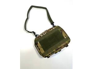 Підсумок чохол тактичний для планшета 11 дюймів мультикам