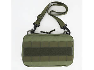 Підсумок чохол тактичний для планшета 8,5 дюймів олива