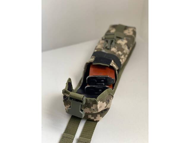 Итог для двух магазинов РПК (РКК) закрытого типа (на фастексе) пиксель - Фото 1