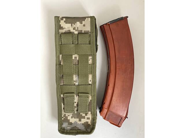 Итог для двух магазинов РПК (РКК) закрытого типа (на фастексе) пиксель - Фото 3