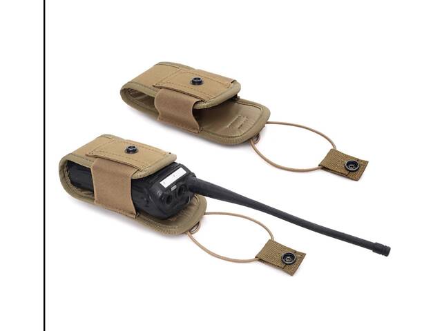 ПІДСУМОК ДЛЯ РАЦІЇ MOTOROLA 4400/4800 олива - Фото 4