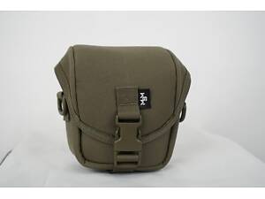 Итог MBM для прибора ночного видения (Монокуляр) ПНБ NVD soft armor pouch M Ranger green original