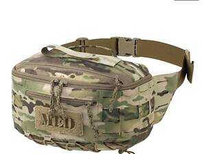 Медицинская сумка Helikon-Tex LYSANDER MED Multicam