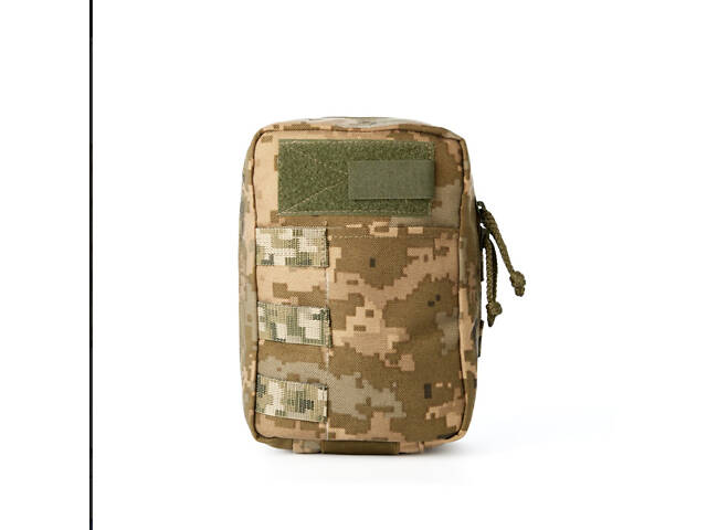 Підсумок медичний Аптечка платформа швидкий доступ ММ-14 (піксель ЗСУ) - Фото 1