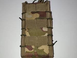 Подсумок открытый под магазины АК/AR одинарный