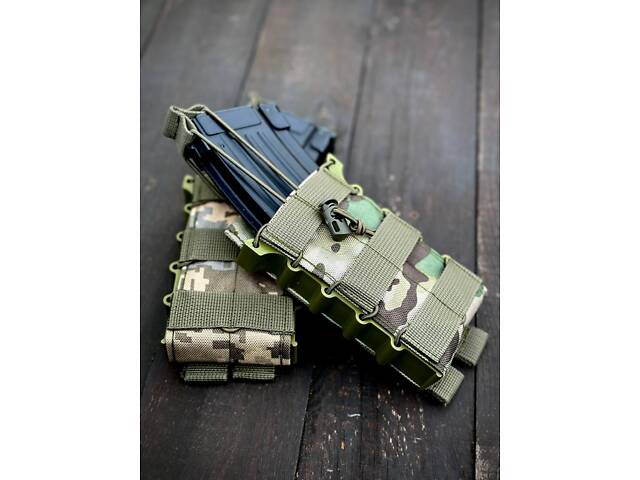 Підсумок під магазин жорсткий, мультикам - Фото 1