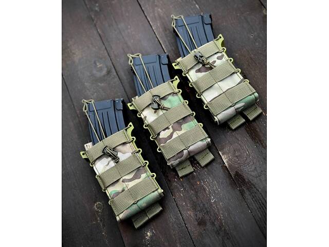 Підсумок під магазин жорсткий, піксель - Фото 13