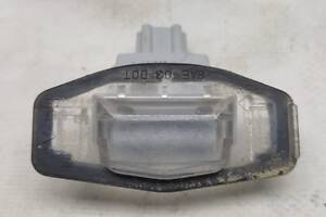 Подсветка номера ACURA RDX 12-19 34106-SNB-A01