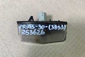 Подсветка номера TOYOTA PRIUS - 30 09-17 81270-53011