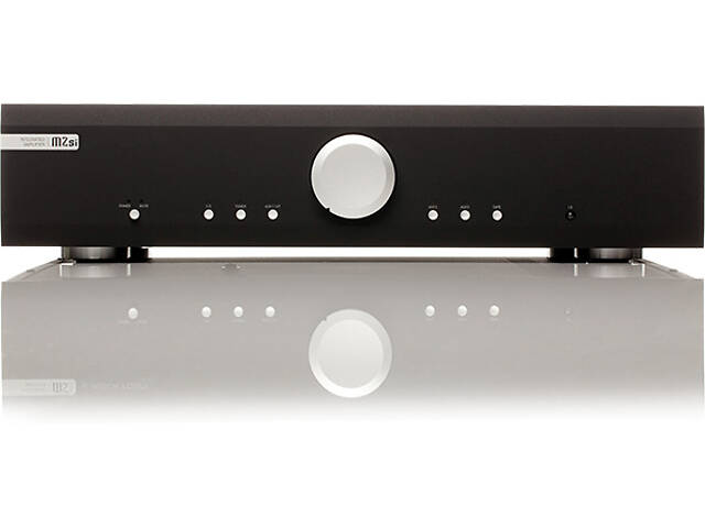 Интегральный усилитель M2si Musical Fidelity Black - Фото 1