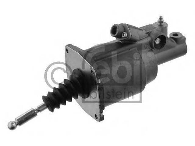 Підсилювач зчеплення SAMPA 096107 на VOLVO FH 12 - Фото 1