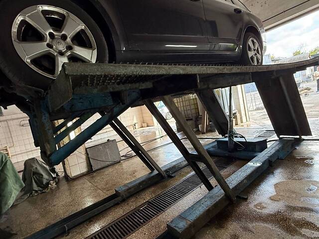 Підйомник гідравлічний - Фото 4