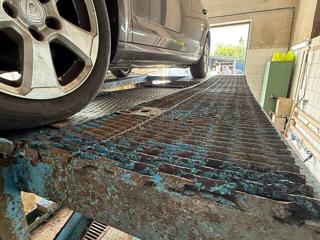 Підйомник гідравлічний - Фото 5