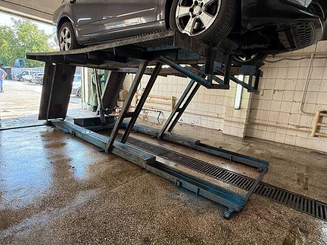 Підйомник гідравлічний - Фото 6