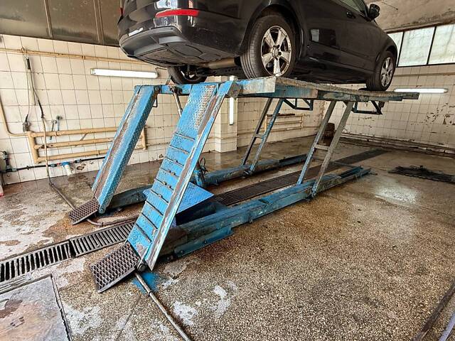 Підйомник гідравлічний - Фото 7