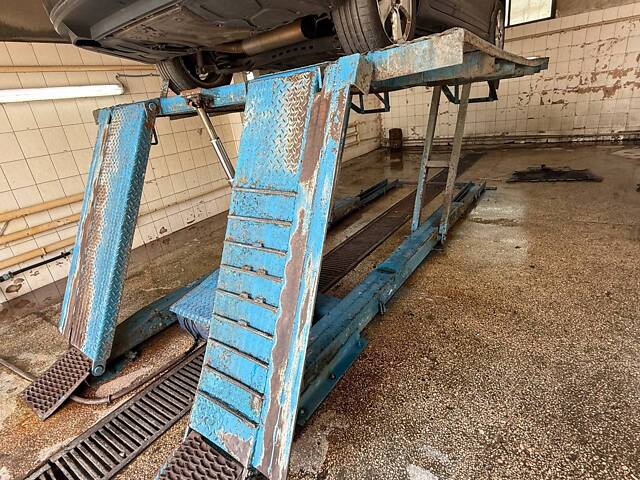 Підйомник гідравлічний - Фото 9