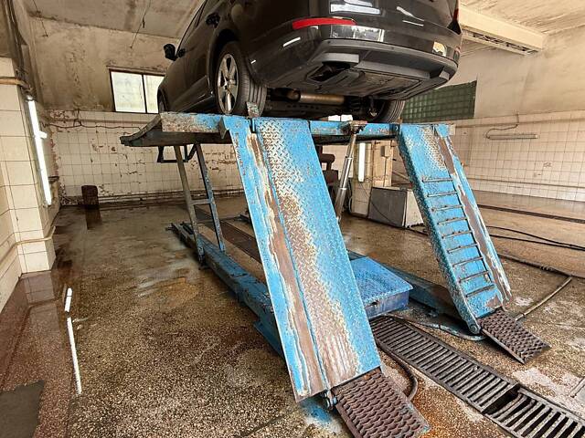 Підйомник гідравлічний - Фото 1