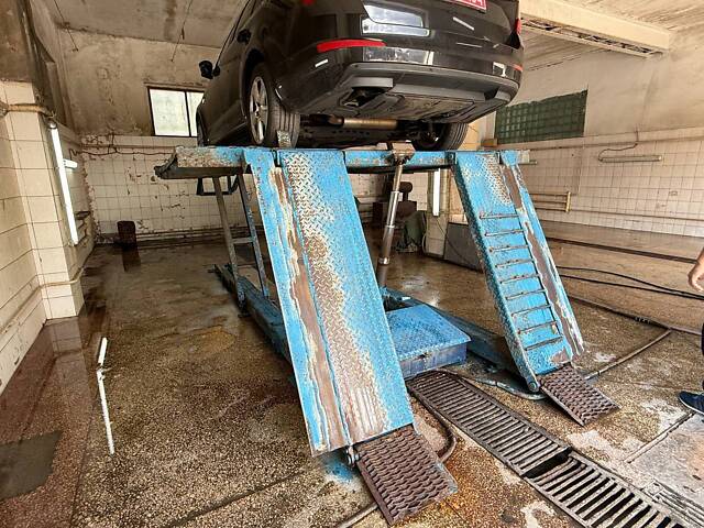 Підйомник гідравлічний - Фото 12