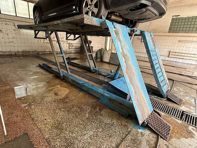 Підйомник гідравлічний - Фото 13