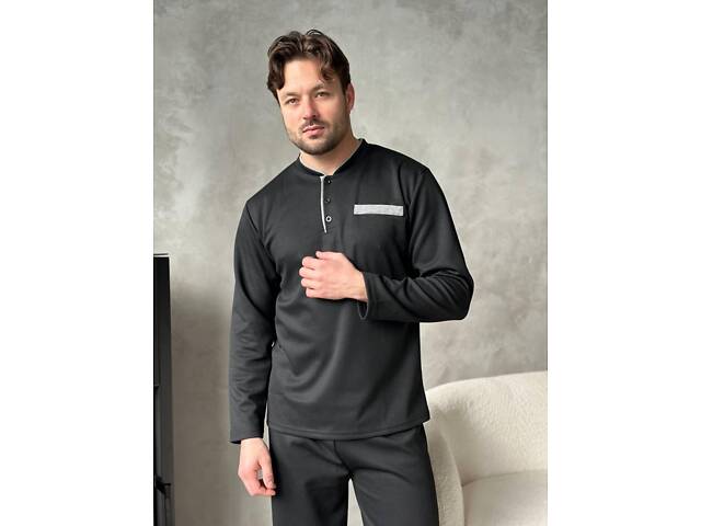 Піжама чоловіча DO3924 L - Фото 1