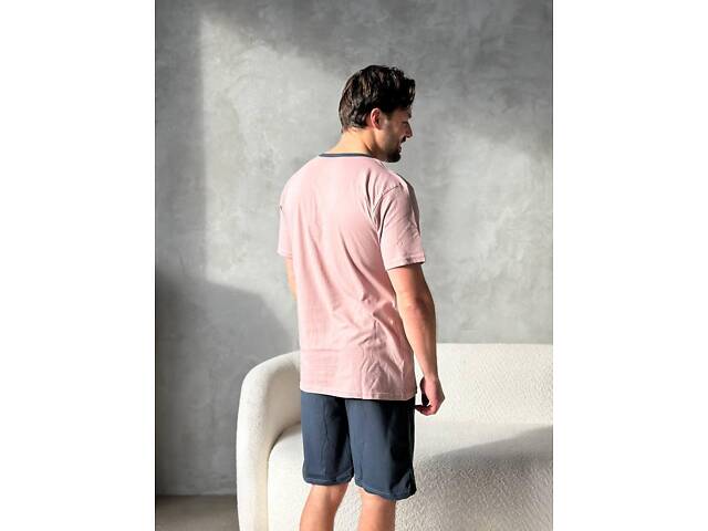 Піжама чоловіча DO7206 2XL - Фото 2