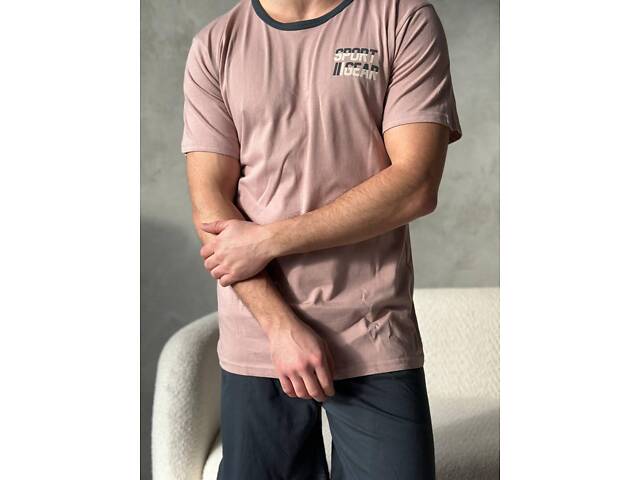 Піжама чоловіча DO7206 2XL - Фото 3