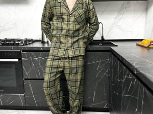 Піжама хакі чоловіча DO2812