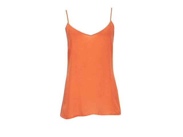 Піжама жіноча Cyberjammies Sage 9594-9591 12/M Оранжевий з принтом метелики (5051877442450) - Фото 3