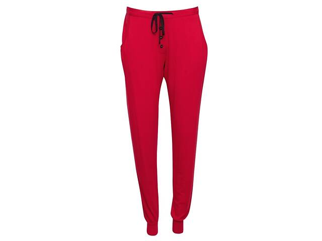 Піжама жіноча Cyberjammies Windsor 9447-9448 18/2XL Червона (5051877423893) - Фото 4