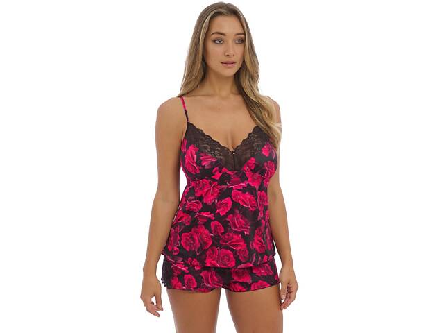 Піжама жіноча Fantasie Lucia 101592/101581 S Noir (889501708499) - Фото 1