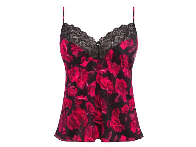 Піжама жіноча Fantasie Lucia 101592/101581 XL Noir (889501708505) - Фото 4