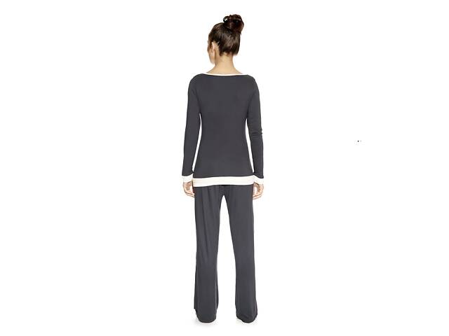 Піжама жіноча Freya Sweet Dreams 4835/4836 M Charcoal (886279424996) - Фото 2