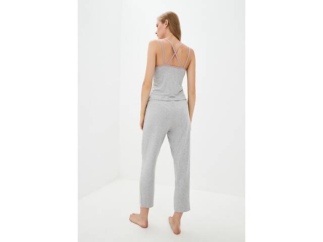 Піжама жіноча Pretty Polly Casual Comfort LPAWP8/P9 M Grey Marl (5053014788551) - Фото 2