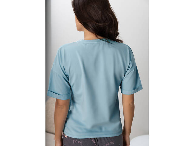 Пижама женская Roksana Eva 1407 XL Разноцветный (9340) - Фото 2